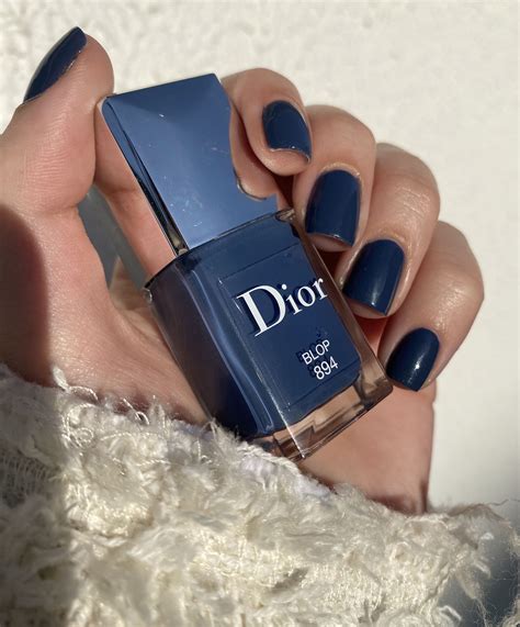 christian dior nail polish blop|Christian Dior nail polish remover.